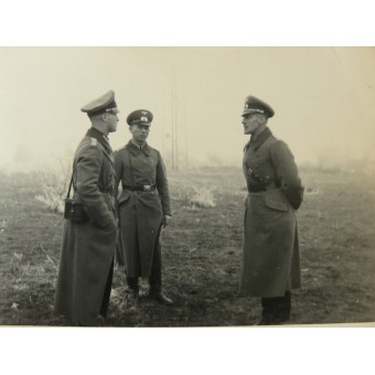 Fotos eines deutschen Soldaten aus dem 25. Artillerieregiment. Espenlaub militaria